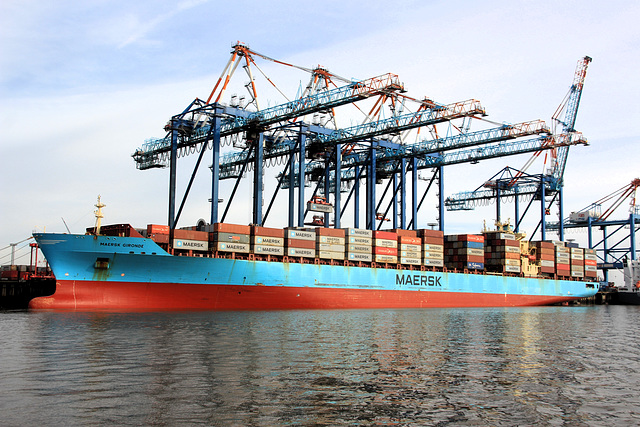 MAERSK GIRONDE