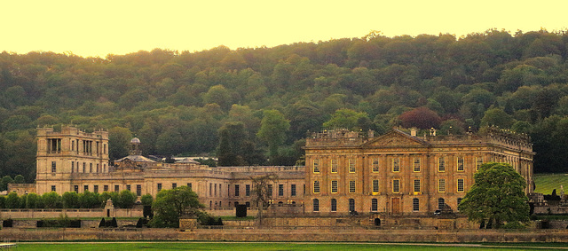 Stately House.