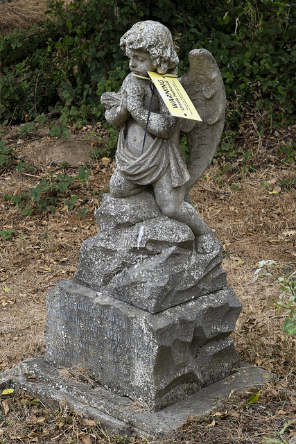 August 18: Unsafe memorial
