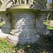 lavender hill cemetery, cedar rd., enfield, london