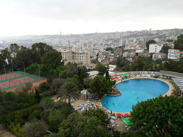 Baie  d'Alger