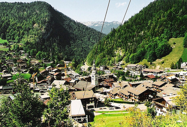 La Clusaz