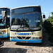 Lodge’s Coaches F20 DGE at High Easter - 24 Mar 2019 (P1000625)