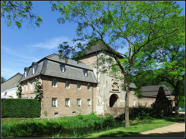 Schloss Dyck, Jüchen 015