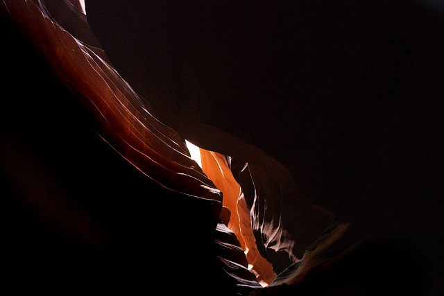 Antelope Canyon, Arizona L1007514