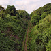 Bahnstrecke Duisburg–Quakenbrück, von der Brücke Westring aus (Bottrop) / 21.05.2022