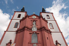 Stadpfarrkirche St Blasius