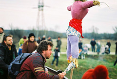 Morena celebrations in St. Jur