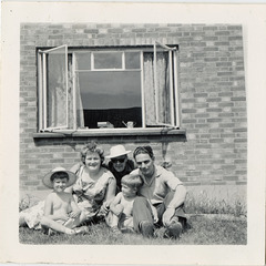 Under The Window