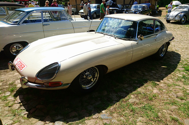 Jaguar E-Type