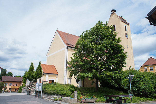 Untertraubenbach, Pfarrkirche St. Martin (PiP) Untertraubenbach, Pfarrkirche St. Martin (PiP)
