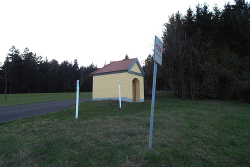 Bärnau, Hansnigl-Kapelle (PiP)