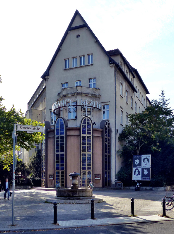 Berlin - Renaissance Theater