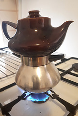 Vintage Moka Pot