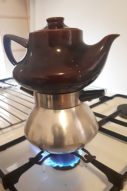 Vintage Moka Pot