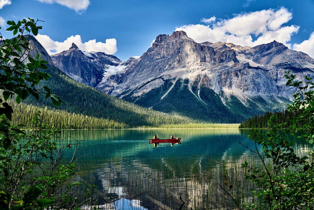 Emerald Lake - Yoho National Park