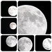 La lune , ce soir , est très visible .........