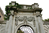 Gateway, Copped Hall, Essex (Burnt 1917)