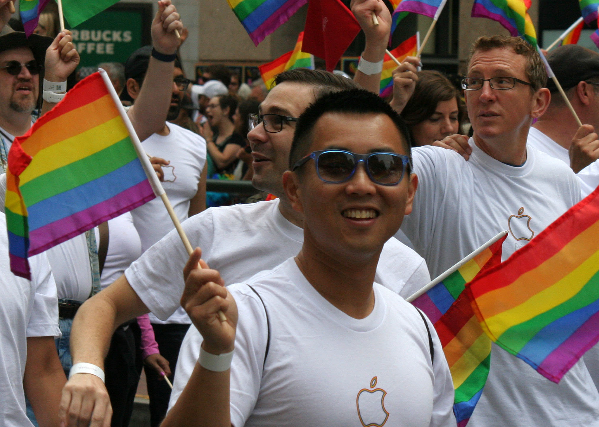 San Francisco Pride Parade 2015 (5486)