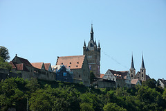 Stauferpfalz Wimpfen