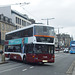 DSCF7385 Lothian Buses 999 (SK06 AHN) in Edinburgh - 8 May 2017