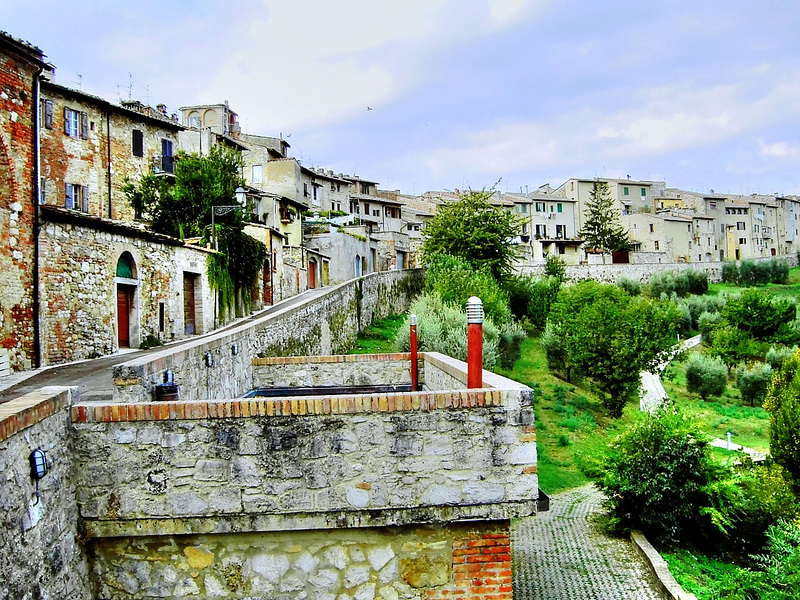 Colle di Val d’Elsa. ©UdoSm