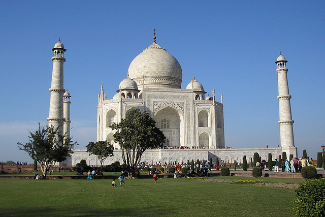 Taj Mahal