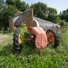 Retired Tractor