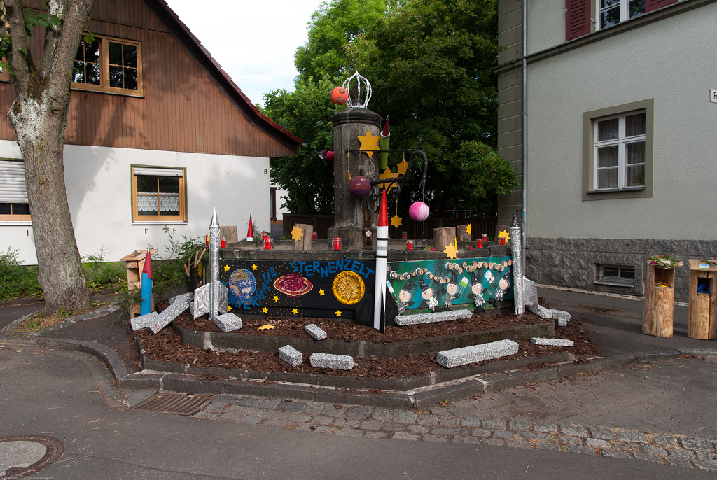 Bezirksamtsbrunnen
