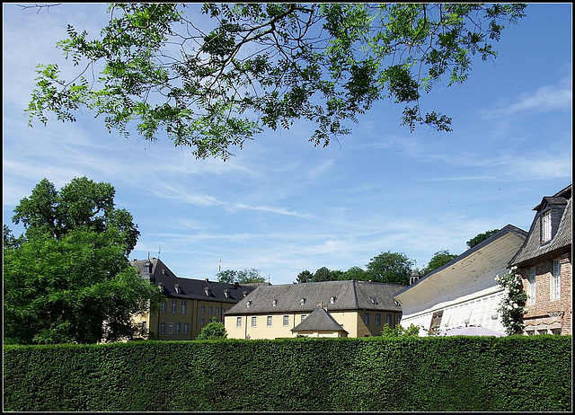 Schloss Dyck, Jüchen 017