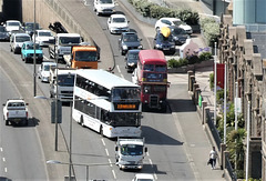 Former London buses in St. Helier - 6 Aug 2019 (P1030894)