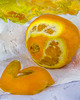 Peeled Orange