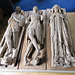 little horkesley church, essex  (26) c14 wooden tomb effigies