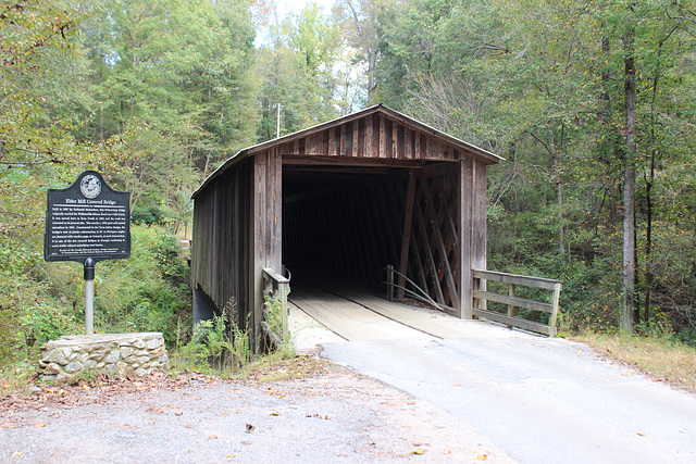 The Elder Mill Covered Bridge..... 10 - 21