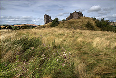 Clun Castle, Shropshire