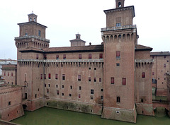 Ferrara - Castello Estense