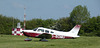 Piper PA-28-161 Cherokee Archer II G-BOMU