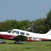 Piper PA-28-161 Cherokee Archer II G-BOMU