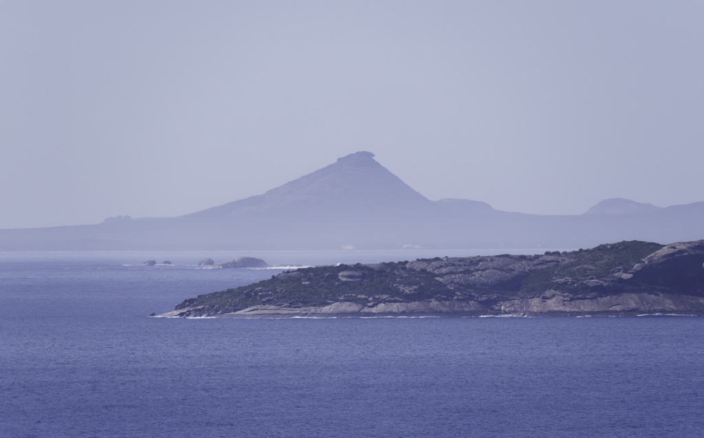 French Mans Peak