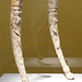 Ivory Chair Legs in the Metropolitan Museum of Art, October 2023