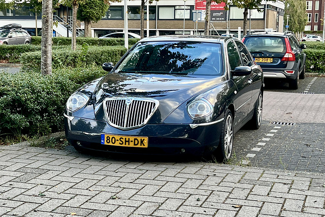 2006 Lancia Thesis