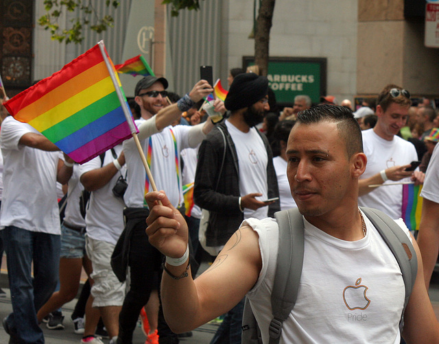 San Francisco Pride Parade 2015 (5488)