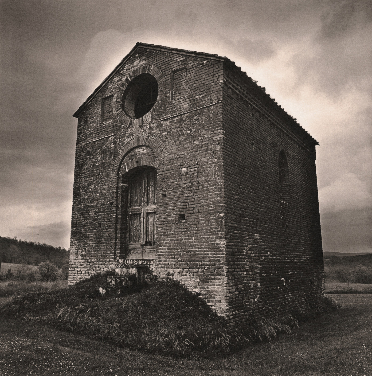 Ancient farmhouse