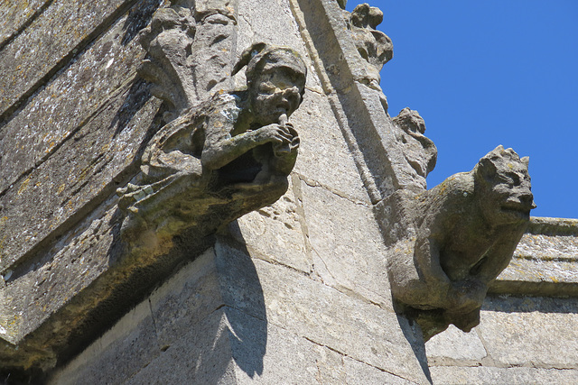 heckington church, lincs.