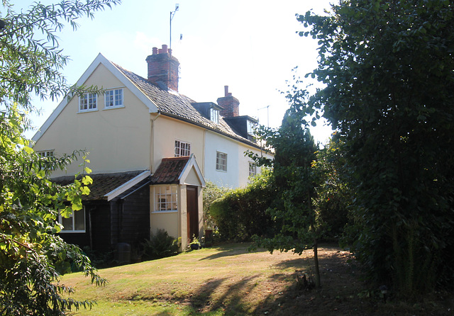 Church Lane, Yoxford, Suffolk