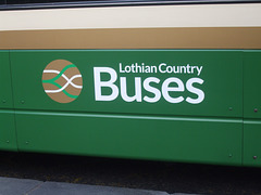 DSCF7396 Lothian Country Buses fleetname - 8 May 2017