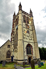 St Andrew Church ~ Farnham.