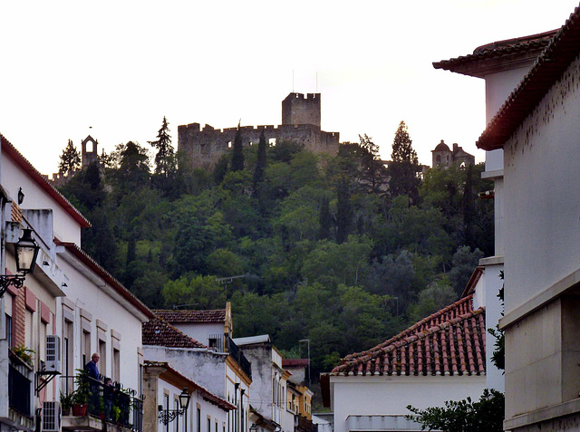 Tomar - Convento de Cristo