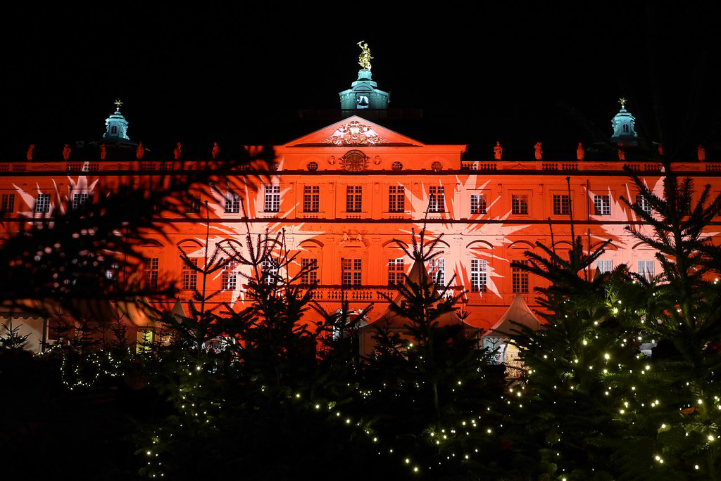 Fröhliche Weihnachten!