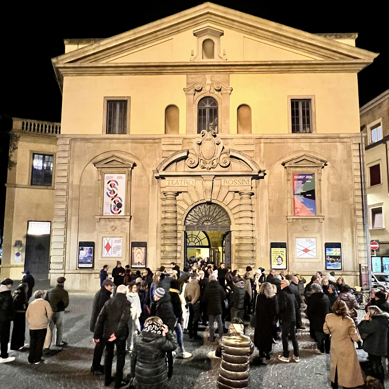 Pesaro 2024 – Teatro Rossini